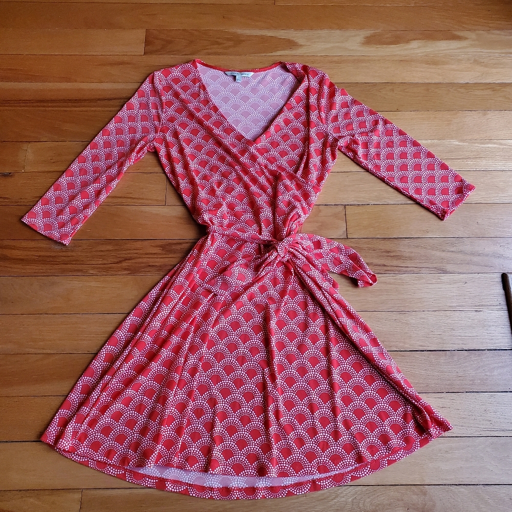41 Hawthorn Dress. Women's Small
